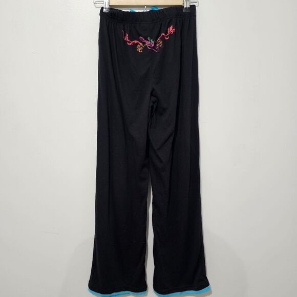 Disney High School Musical 2 - Sweat Pants Music Graphics - Size XL Kids - Black - Picture 2 of 7